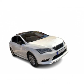 Seat Leon Mk3 Style (2012-2016) Abt Style Ön Ek (Plastik)